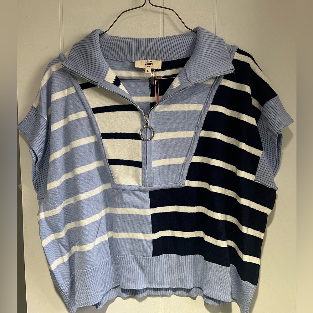 Sweater top